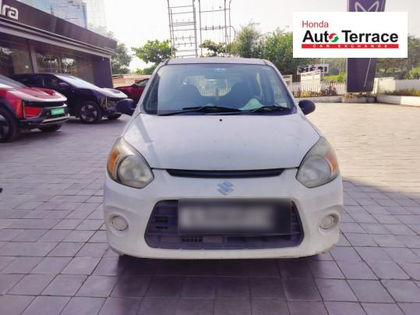 2016 मारुति सुजुकी ऑल्टो 800 LXI