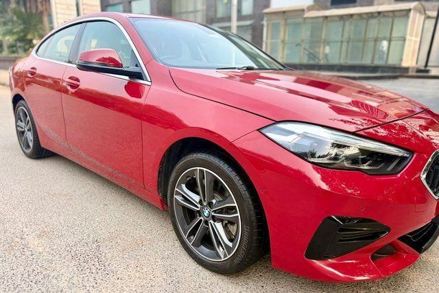 BMW 2 Series Gran Coupe 220d Sportline Second-hand 2021 BMW 2 Series Gran Coupe 220d Sportline for sale in New Delhi