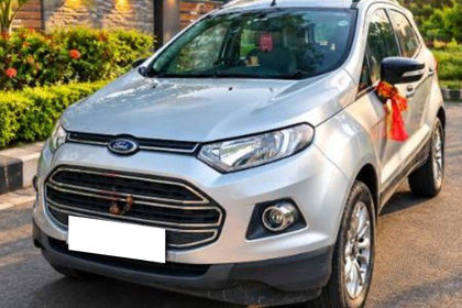 2015 Ford Ecosport 1.5 DV5 MT Ambiente