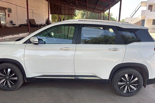 MG Hector Sharp Diesel MT Second-hand 2020 MG Hector Sharp Diesel MT for sale in Dahegam