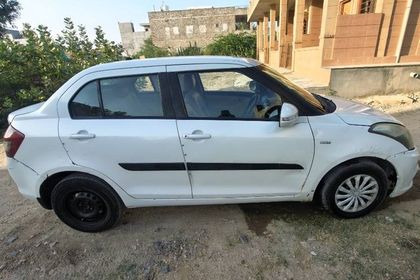 2015 Maruti Suzuki Swift Dzire VDI