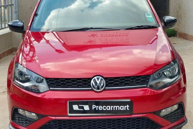 Volkswagen Polo 1.0 TSI Highline Plus AT Second-hand 2021 Volkswagen Polo 1.0 TSI Highline Plus AT for sale in Bangalore