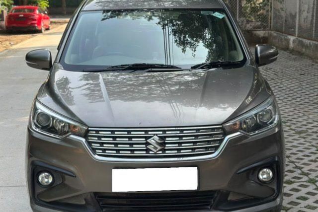 Maruti Suzuki Ertiga सीएनजी वीएक्सआई Second-hand 2020 Maruti Suzuki Ertiga सीएनजी वीएक्सआई for sale in Faridabad