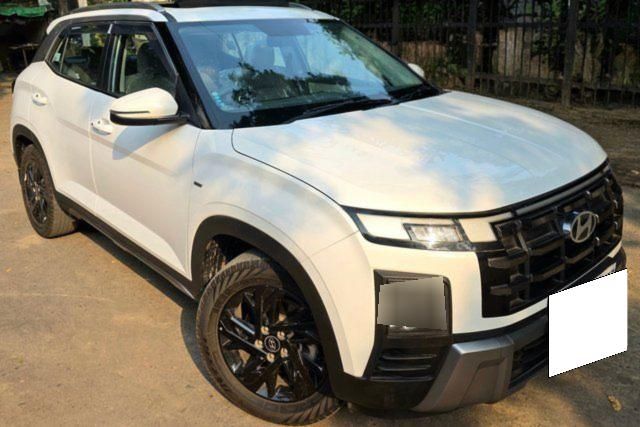 Hyundai Creta एस (ओ) आईवीटी Second-hand 2025 Hyundai Creta एस (ओ) आईवीटी for sale in New Delhi