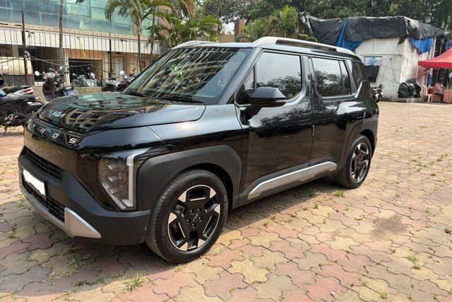 Kia Syros HTX Plus Opt Diesel AT Second-hand 2025 Kia Syros HTX Plus Opt Diesel AT for sale in Mumbai