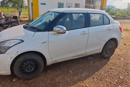2016 Maruti Suzuki Swift Dzire VDI