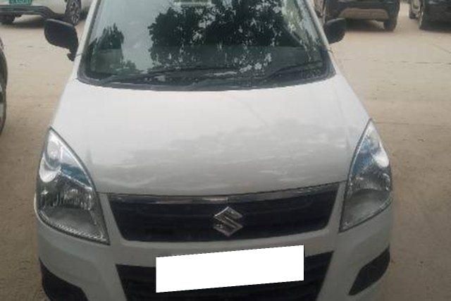Second-hand 2016 Maruti Suzuki Wagon R एलएक्सआई सीएनजी for sale in Faridabad