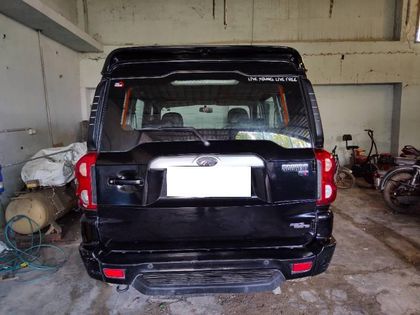2020 Mahindra Scorpio S9 बीएस4