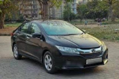 2015 Honda City i VTEC CVT VX