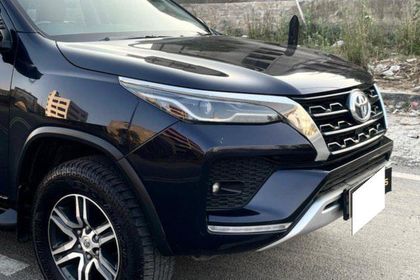 2021 Toyota Fortuner 4X2 AT BSVI