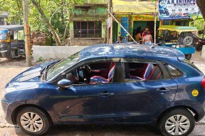 2018 Maruti Suzuki Baleno 1.2 Delta