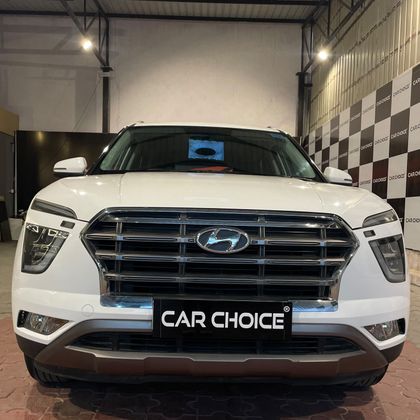 2020 Hyundai Creta SX BSVI