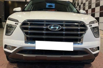 2020 Hyundai Creta SX BSVI