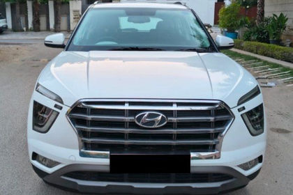 2020 Hyundai Creta SX BSVI