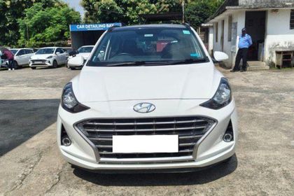 2021 Hyundai Grand i10 Nios Sportz