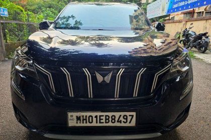 2022 Mahindra XUV700 एएक्स5 डीजल AT बीएस6