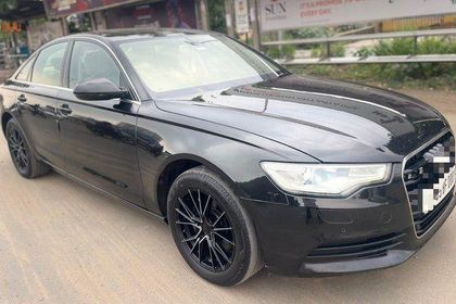 2014 Audi A6 3.0 TDI क्वाट्रो प्रीमियम प्लस