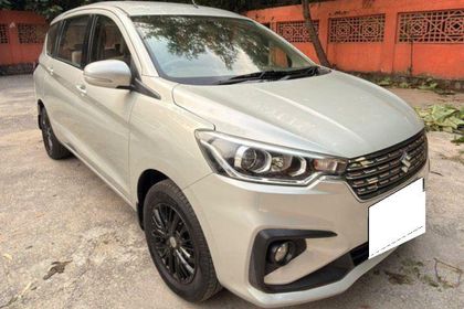 2021 Maruti Suzuki Ertiga CNG VXI