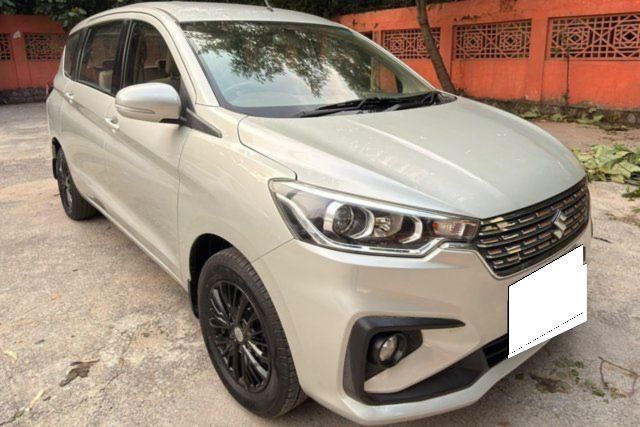 Maruti Suzuki Ertiga CNG VXI Second-hand 2021 Maruti Suzuki Ertiga CNG VXI for sale in New Delhi