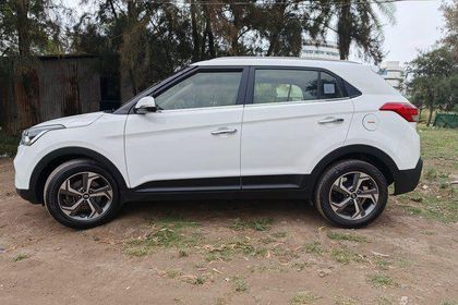 2018 Hyundai Creta 1.6 CRDi SX Option
