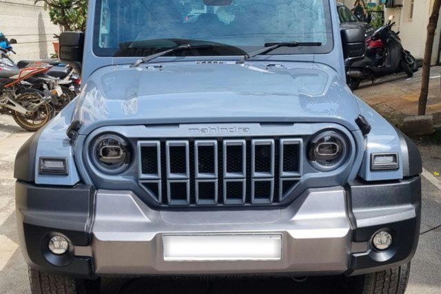 Second-hand 2025 Mahindra Thar ROXX एएक्स3एल आरडब्ल्यूडी डीजल for sale in Bangalore