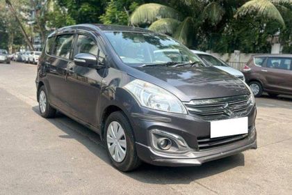 2017 Maruti Suzuki Ertiga वीएक्सआई सीएनजी