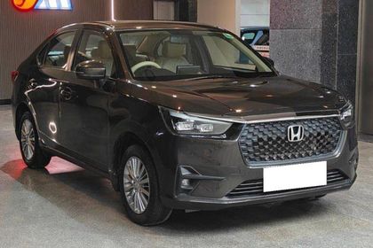 2024 Honda Amaze 2nd Gen VX