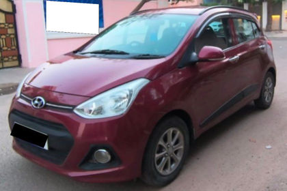 2016 Hyundai Grand i10 Asta