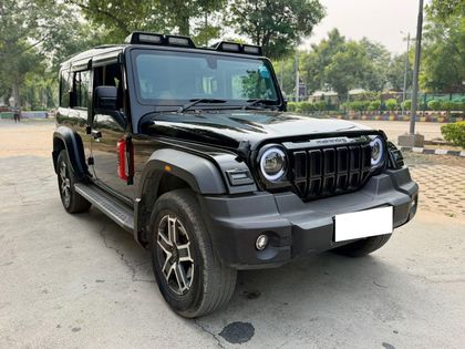 2025 Mahindra Thar ROXX MX1 RWD