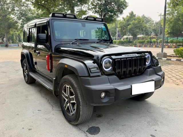 Mahindra Thar ROXX MX1 RWD Second-hand 2025 Mahindra Thar ROXX MX1 RWD for sale in New Delhi