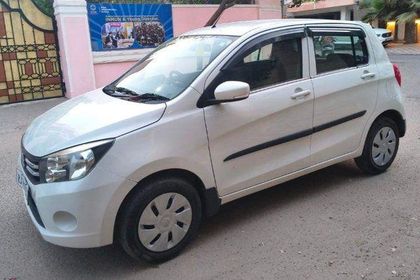 2018 Maruti Suzuki Celerio जेडएक्सआई AMT बीएस4