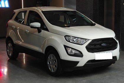 2021 Ford Ecosport Ambiente
