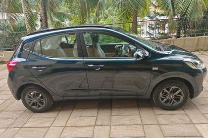2022 Hyundai Grand i10 Nios AMT Sportz