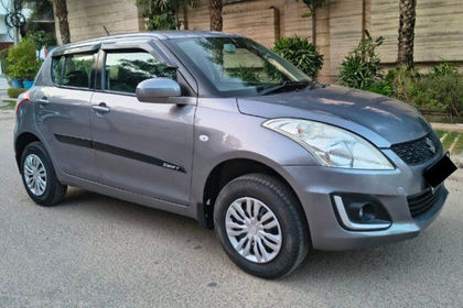 2015 Maruti Suzuki Swift LXI Option