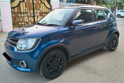 2018 Maruti Suzuki Ignis 1.2 Zeta BSIV