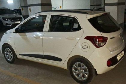 2018 Hyundai Grand i10 1.2 Kappa Magna BSIV