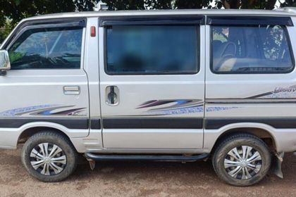 2018 Maruti Suzuki Omni ई एमपीआई एसटीडी बीएस4