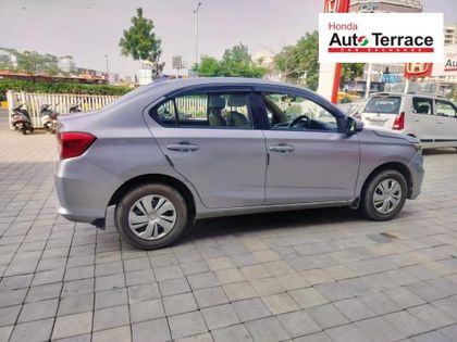 2019 Honda Amaze S Petrol