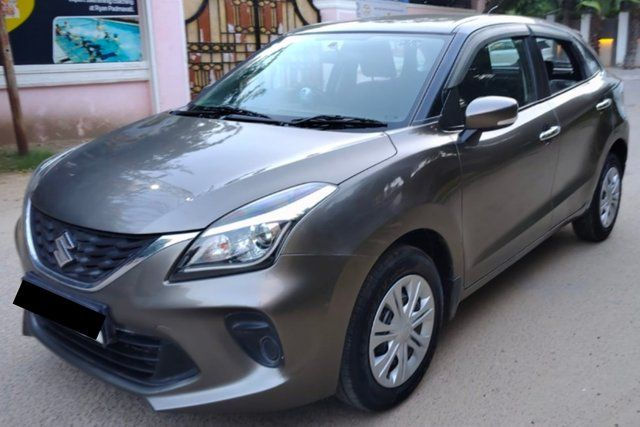 Maruti Suzuki Baleno डेल्टा Second-hand 2020 Maruti Suzuki Baleno डेल्टा for sale in Jaipur
