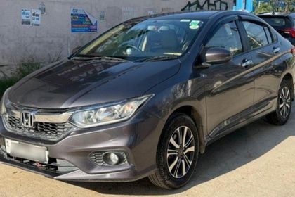 2017 Honda City i VTEC वी