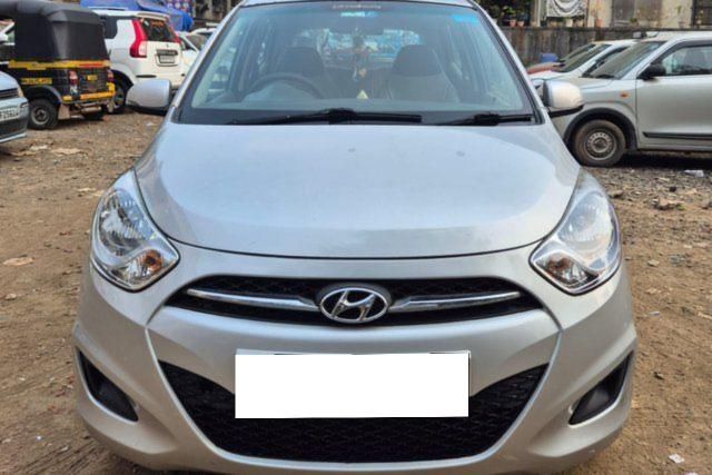 Hyundai i10 Magna Second-hand 2013 Hyundai i10 Magna for sale in Kalyan