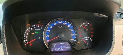 2014 Hyundai Xcent 1.2 कप्पा एस रेनफोर्स्ड ऑप्शन