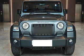 Used LX 4WD Hard Top AT BSVI