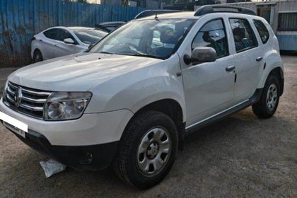 2013 Renault Duster 110PS Diesel RxL