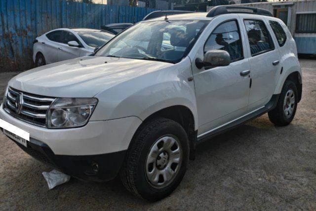 Renault Duster 110PS डीजल RxL Second-hand 2013 Renault Duster 110PS डीजल RxL for sale in Mumbai