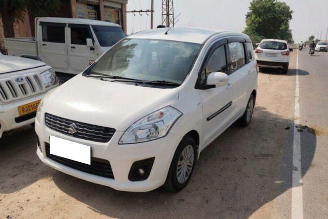 Maruti Suzuki Ertiga एलएक्सआई Second-hand 2014 Maruti Suzuki Ertiga एलएक्सआई for sale in Jodhpur