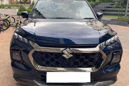 2023 मारुति सुजुकी ग्रैंड विटारा Alpha Plus Hybrid CVT BSVI