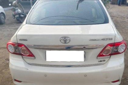 2013 Toyota Corolla Altis 1.8 G CNG