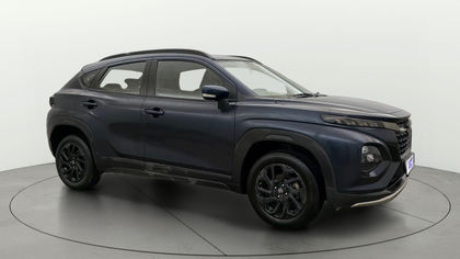 2023 Maruti Suzuki FRONX Delta Plus