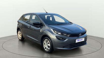 2024 Tata Altroz XM Plus
